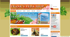 Desktop Screenshot of govindam.de